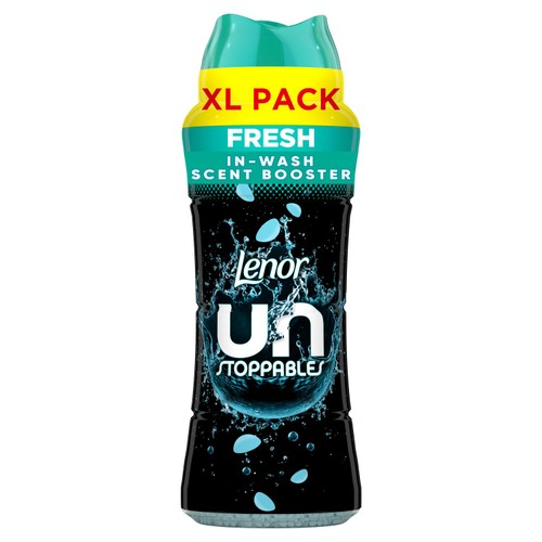 Lenor Unstoppables Fresh In Wash Scent Booster Beads