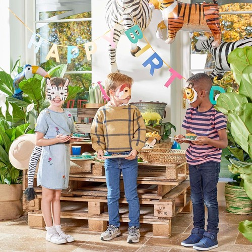Talking Tables Kids Animal Masks