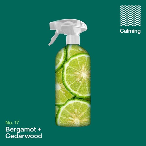 INEOS Antibac Multi-Room Cleaner Bergamot + Cedarwood