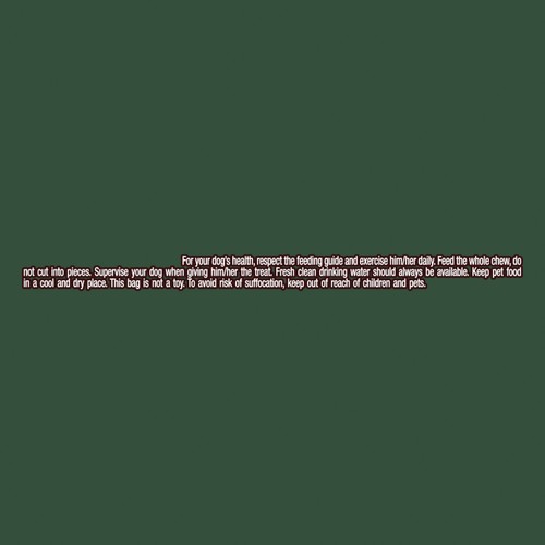 Adventuros Wild Chew Venison Small Dog Treats