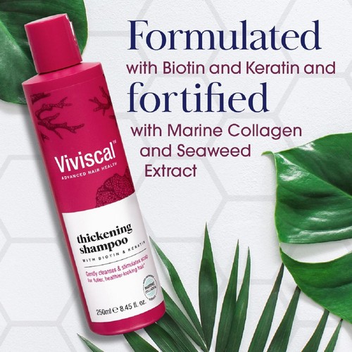 Viviscal Thickening Shampoo