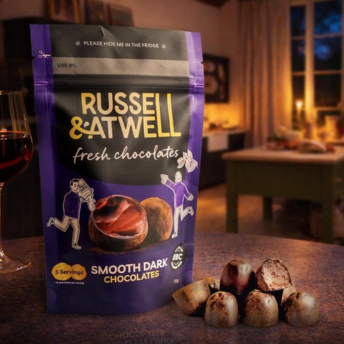 RUSSELL AND ATWELL SMOOTH DARK