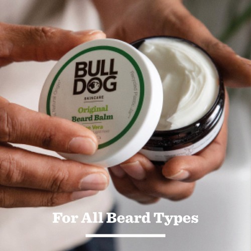 Bulldog Original Beard Balm