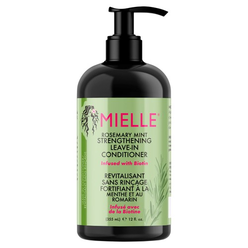 Mielle Rosemary Mint Leave-In Conditioner