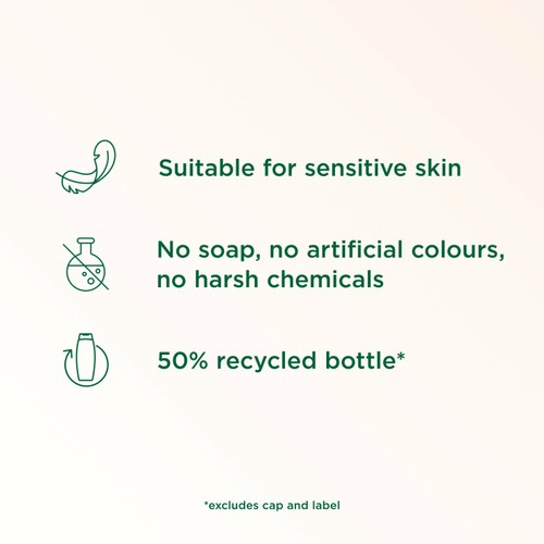 Simple Kids Hair & Body Wash Shower Gel