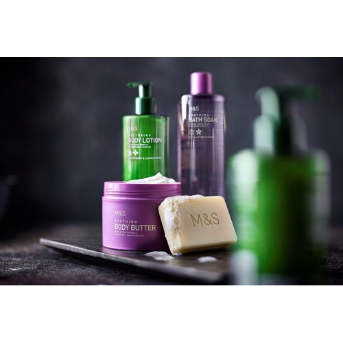 M&S Soothing Body Butter Fig & Lotus Flower