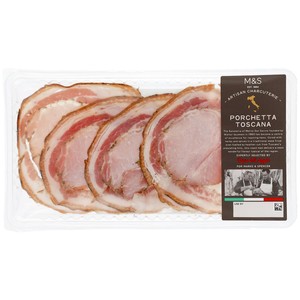 M&S Collection Italian Porchetta Toscana