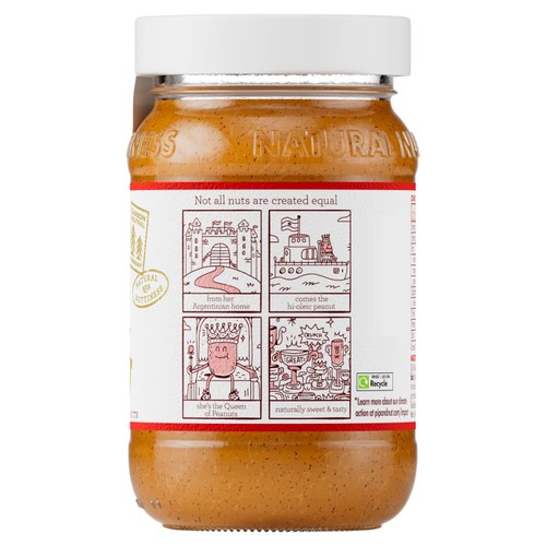 Pip & Nut Crunchy Peanut Butter