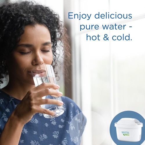 BRITA Marella XL White MX PRO Water Filter Jug