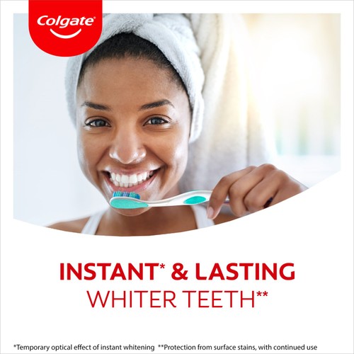 Colgate Max White Expert Teeth Whitening Mouthwash Alcohol Free
