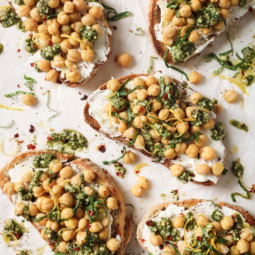 Mr Organic Chickpeas