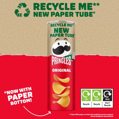 Pringles Original Sharing Crisps