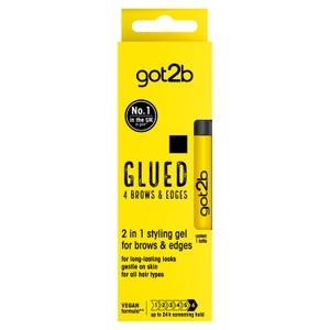 GOT2B Glued Water Resistant Spiking Hair Gel 150ml