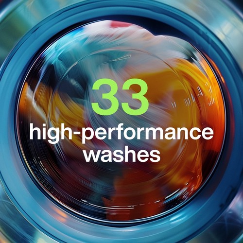 INEOS Non Bio Laundry Liquid Detergent Geranium + Birch 33 Washes 