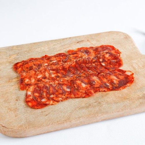 Brindisa Iberico Bellota Chorizo Slices
