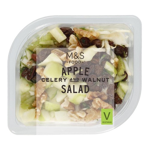 M&S Apple, Celery & Walnut Salad