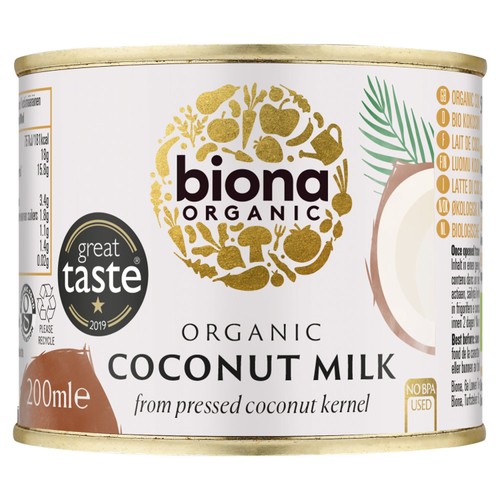 Biona Organic Coconut Milk