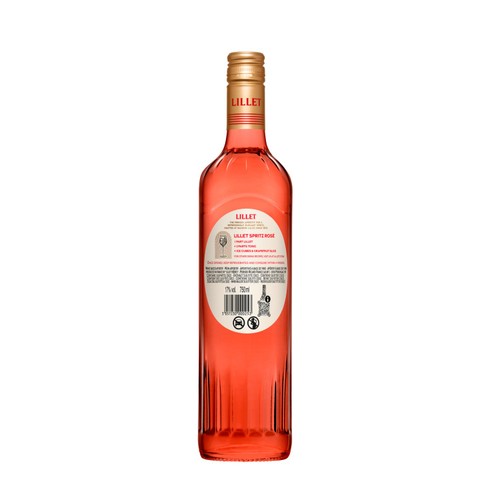 Lillet Rose Wine-Based Aperitif