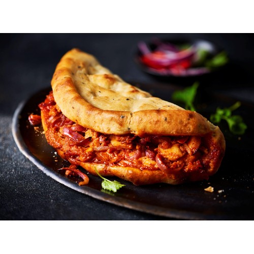 M&S Butter Chicken Pocket Naan