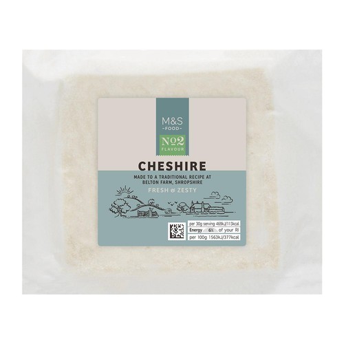 M&S Cheshire Cheese