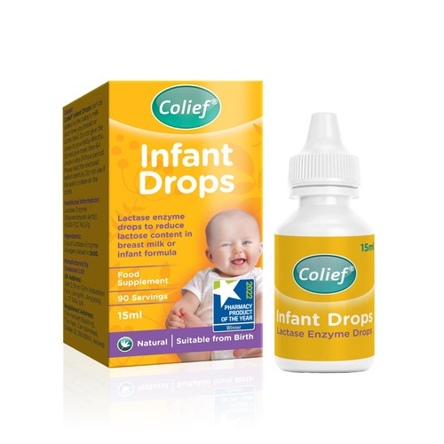 Colief Baby Drops