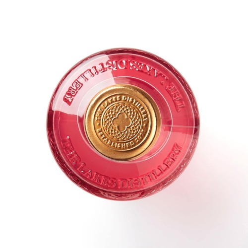 The Lakes Distillery Rhubarb and Rosehip Gin Liqueur