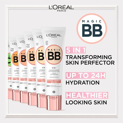 L'Oreal Paris Magic BB Cream 05 Medium Dark