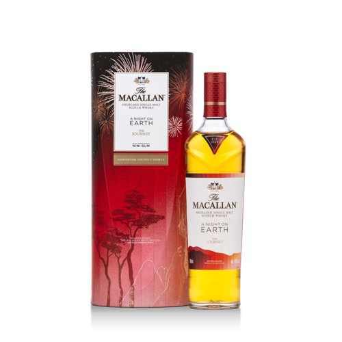 The Macallan A Night On Earth Scotch Whisky