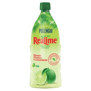 Polenghi ReaLime Lime Juice