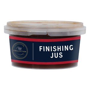 Cook with M&S Finishing Jus