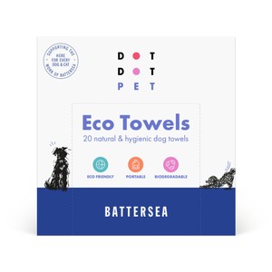 DotDotPet Battersea Eco Dog Towels