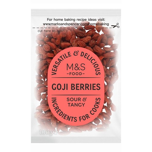 M&S Dried Goji Berries