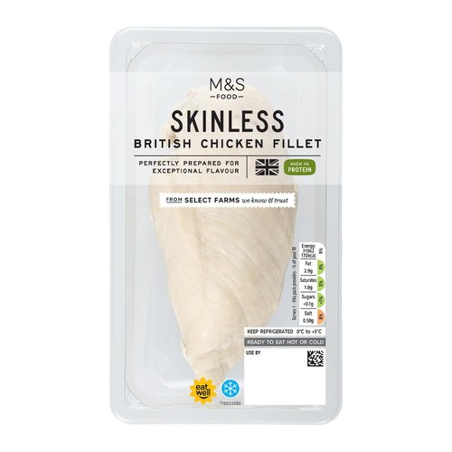 M&S Roasted Chicken Breast Fillet