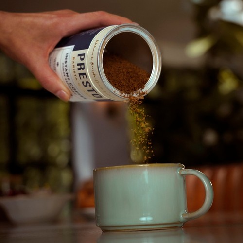 Presto House Espresso Barista Grade Instant Coffee