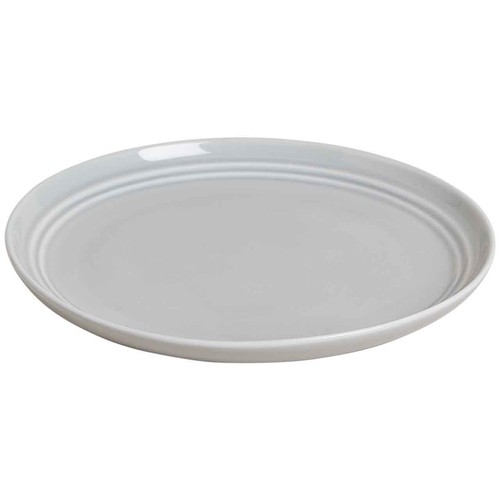 M&S Marlowe Side Plate, Light Grey