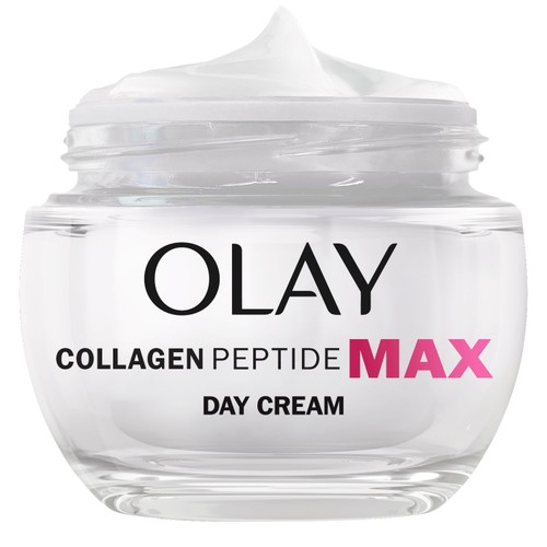 Olay Collagen Max Peptide Day Cream