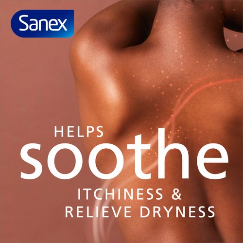 Sanex Expert Skin Health+ Atopicare Oil Repair Body Wash Shower Gel