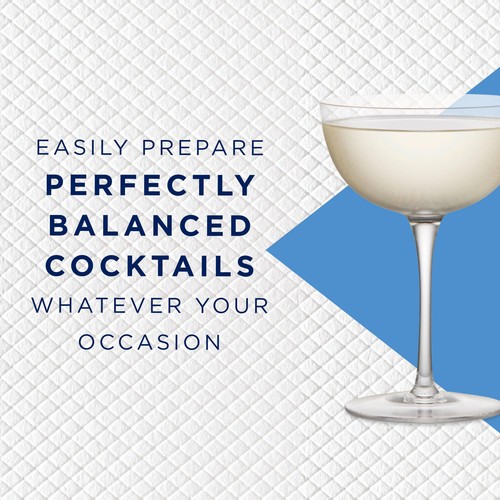 Tails Cocktails Bombay Sapphire Gin Gimlet Premixed Cocktail 