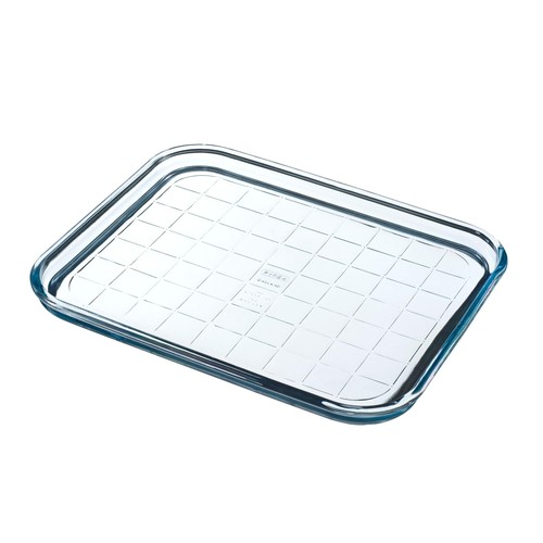 Pyrex Glass Baking & Oven Tray 32cm