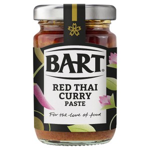 Bart Red Thai Curry Paste