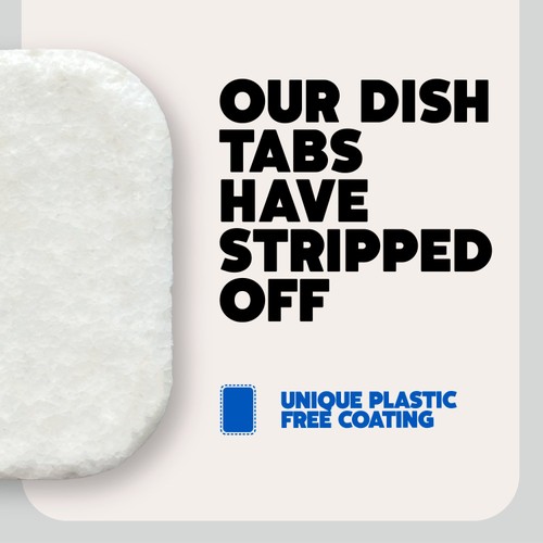 Ecover All-In-One Zero Dishwasher Tablets, 24 Tablets