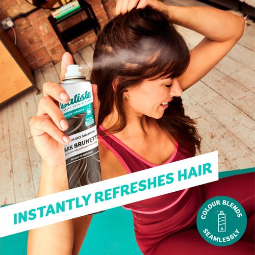 Batiste Dry Shampoo Dark Brunette