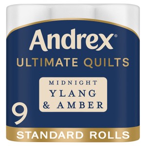 Andrex Ultimate Quilts Midnight Ylang & Amber