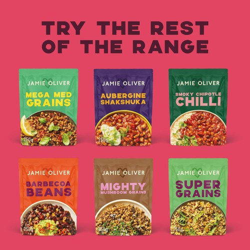 Jamie Oliver Dreamy Black Daal