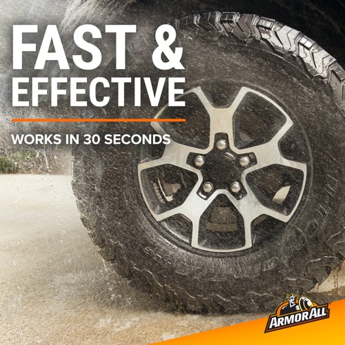 Armor All Wheel & Tire Cleaner 500ml