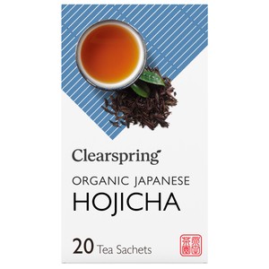 Clearspring Organic Japanese Sencha Green Teabags