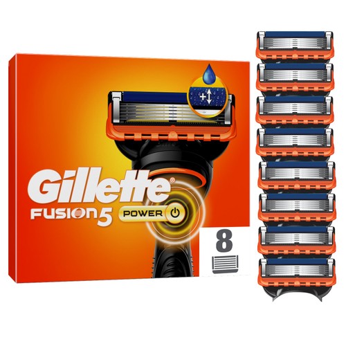 Gillette Fusion 5 Power Razor Blades