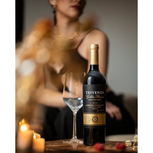 Trivento Golden Reserve Cabernet Sauvignon