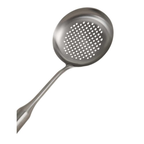 M&S X Tom Kerridge Stainless Steel Skimmer, Silver