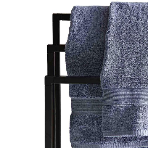 M&S Collection Ultimate Super Soft Pure Cotton Bath Towel, Petrol